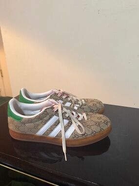 Gucci X Adidas Gazelle sneaker